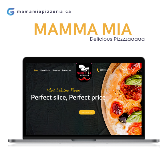 MamaMia Pizzeria