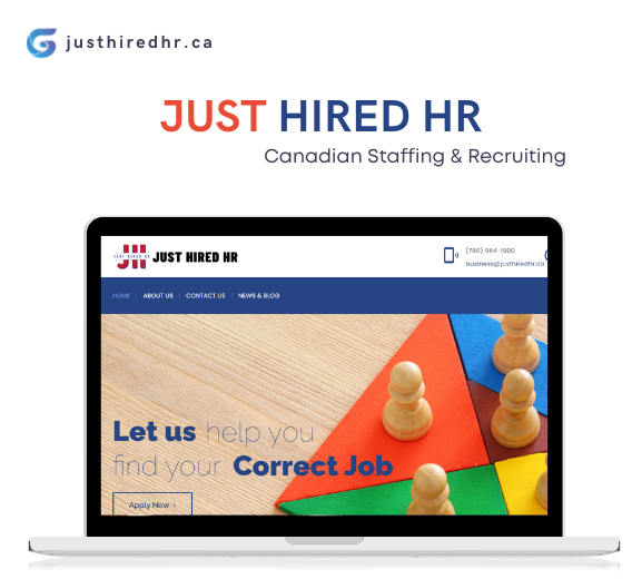 justhiredhrlaptop, staffing agency, recruiting agency canada, alberta job hiring